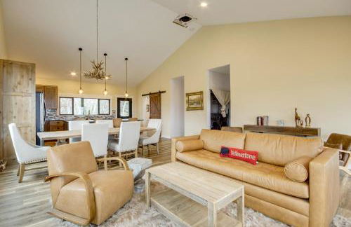 Mtn-View Gem Near Chico, Sage and Yellowstone! - Foto 8