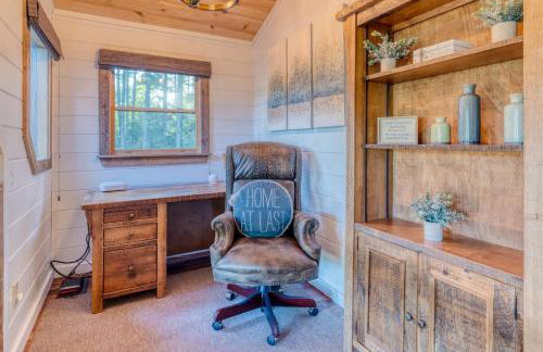 Pineview Escape - Hot Tub - Views - Arcades - Foto 43