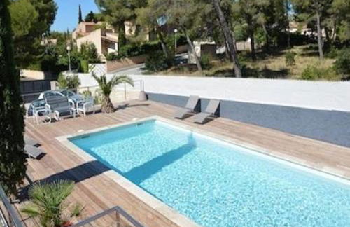 Le petit cassis vue mer appartement 70m2 piscine - Photo 17
