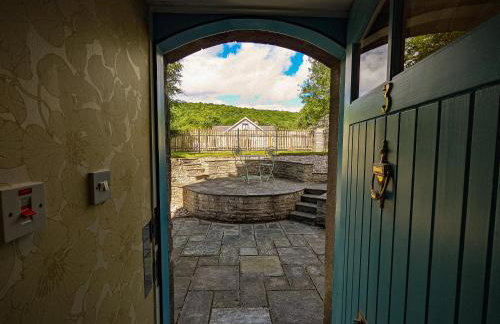 Beautiful Listed Flat with Private Garden, Birnam - Foto 15