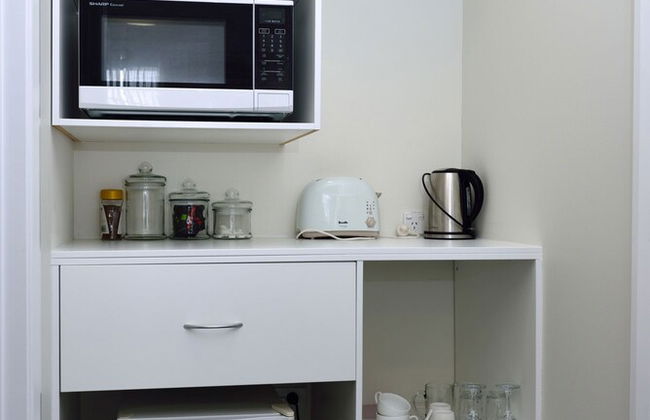 Peaceful and Central Studio in Thames - Foto 19