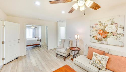 Patio and Workspace Peaceful Riverside Retreat! - Foto 5