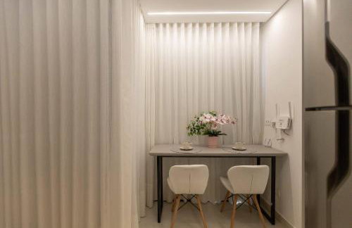 Varanda panorâmica | Suíte Comfort Batel - Photo 7