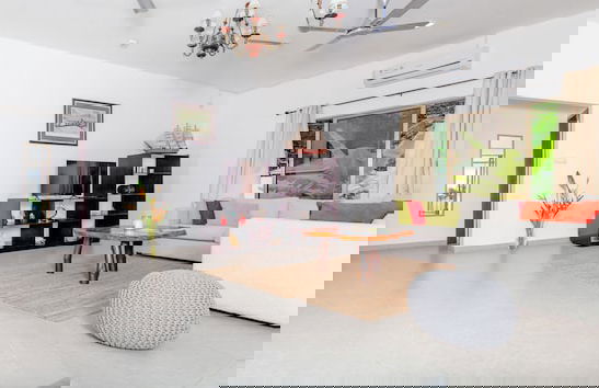 2-bed Apt, Sleeps 5, Near Beau Vallon Beach - Foto 15