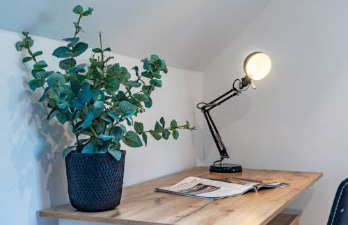 Cotswold holiday let with hot tub - The Old Garage - Foto 39