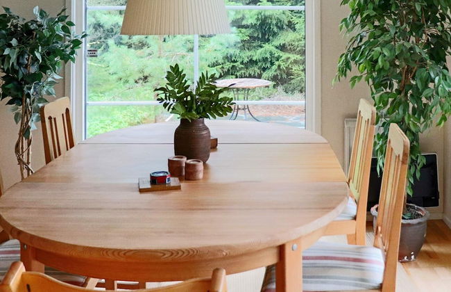 4 Person Holiday Home in Fjaras-by Traum - Foto 10