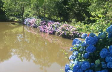 Charming 2-Bed Cabin in Domfront-en-Poiraie - Foto 20