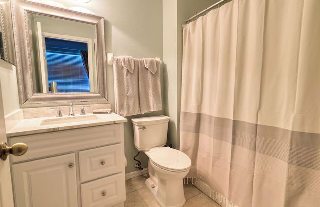 Robert's Classy Southern Dunes Holiday Home - Foto 15