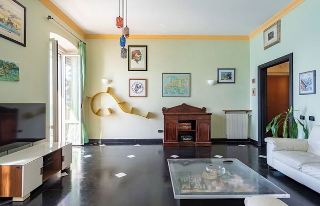 Genova Nervi Sea Front - Foto 14