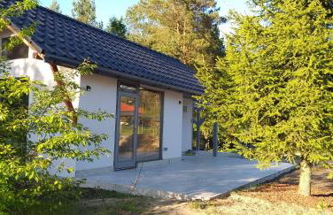 Mazury domek całoroczny Pelnik gm Ostróda jezioro las - Photo 4