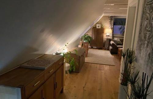 Hoch Hamburg, ein Traum unterm Dach - Foto 72