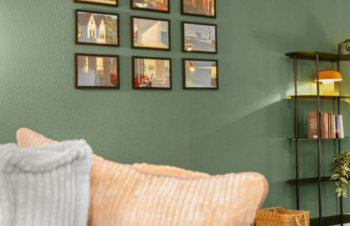 Luno - Super Zentral, Flexbetten, 2x Garage, PS5 - Foto 3