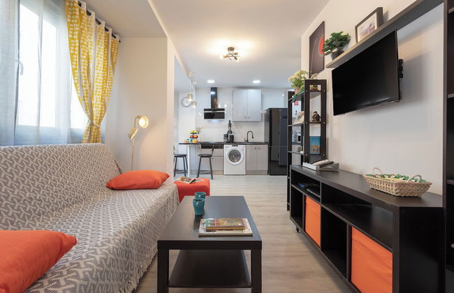 Sunstay Eslava Flat I B Malaga - Foto 10