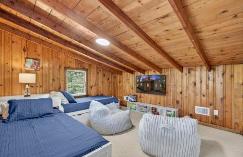 Cabin w River Access Fire Pit Grill WiFi & More - Foto 50