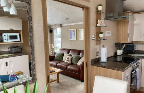 Cosy & Modern Cabin In Heart of Northumberland - Foto 16