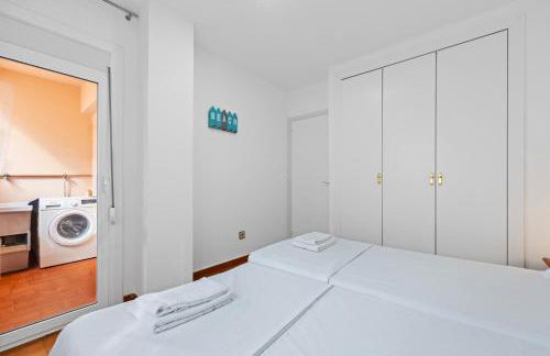 Apartamento con Piscina y Terraza cerca del Mar - Foto 15