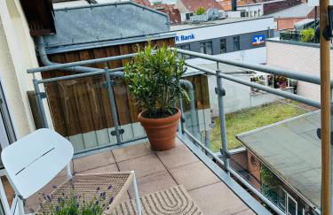 HAFENROMANTIK - Wohnen mit Charme im Herzen von Neustadt mit Blick auf das Binnenwasser - Foto 11