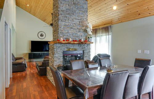 Pine Mountain Club Home with Beautiful View! - Foto 8