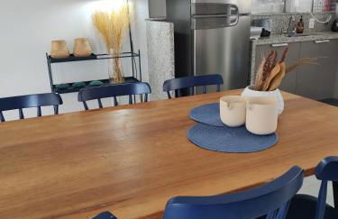 Apto Novo, Sofisticado e Aconchegante em Astúrias Guarujá - Foto 10