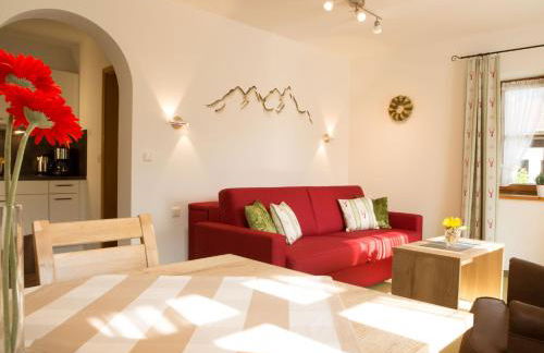 Ahorn-Appartements - Chiemgau Karte - Foto 38