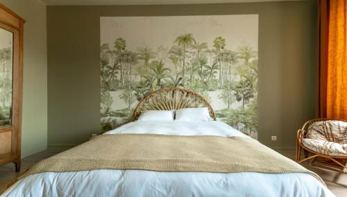 Countryhome at winery Chateau Camponac - Foto 4