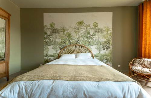 Countryhome at winery Chateau Camponac - Foto 4