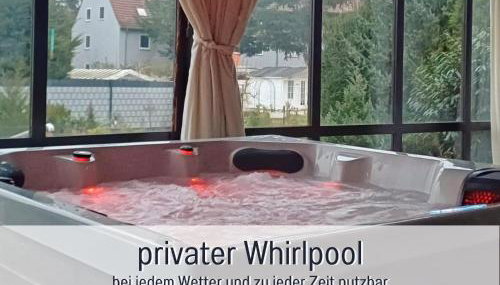 Germersheimer Rhein-Idylle Sauna, Whirlpool und Bubble - Foto 4