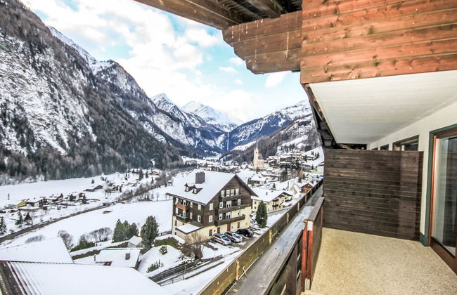 1 bedroom Apartment in Heiligenblut am Großglockner - Photo 12