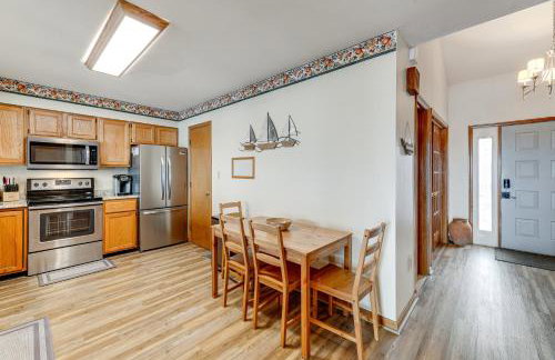 Boat Dock! Waterfront Group Getaway in Ocean Pines - Foto 7