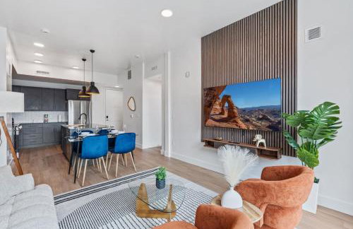 Unique 2BR SLC Short Walk to Temple, Shops, Food - Foto 23