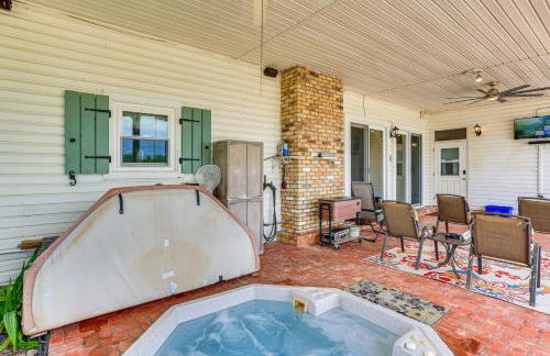 Private Hot Tub! Home Less Than 1 Mi to Lake Okeechobee - Foto 27