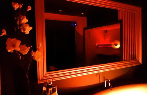 Spa Love Apartament Sauna Jacuzzi ROMANTYCZNY APARTAMENT DLA PARY Z PRYWATNYM SPA - Foto 28