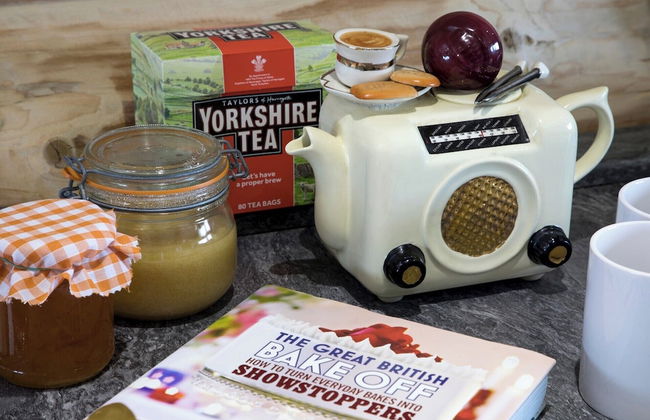 Traditional Scandinavian/north American Log Home - Foto 18