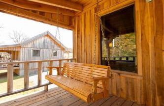 Creekside Cabin Near Waterfalls, Hiking & Lake Cabin 4 - Foto 14