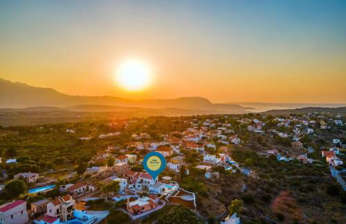 Historic Villa Kassiopi with Panoramic Sea view - Photo 36