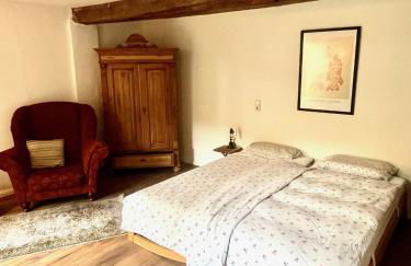 Wohnen im Fachwerk - Ferienwohnung Fenja - Foto 21