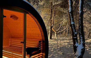 Leśna Sauna Wilcze Wzgórze - Foto 23