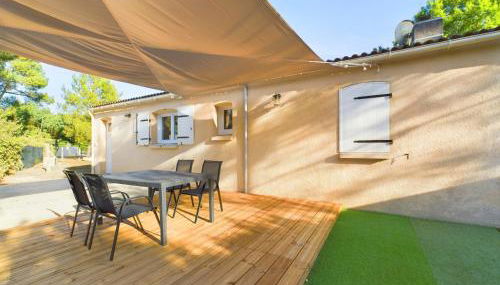 Maison au calme pour 4 avec jardin - Foto 2