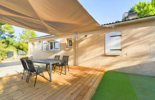 Maison au calme pour 4 avec jardin - Foto 2