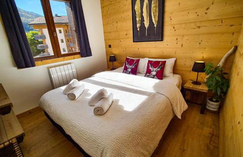 Appt Tournette - Centre Village, Vue Montagne - AravisTour - Photo 13