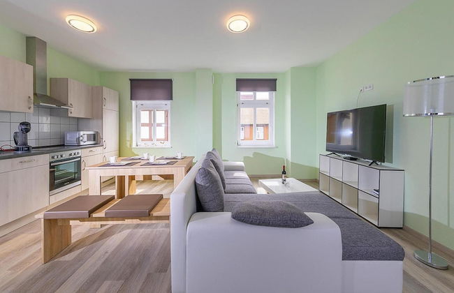 Apartment in Wernigerode Near Castle - Foto 1