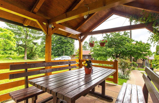 Boutique Apartment in Selište Drežnićko with Garden - Foto 15