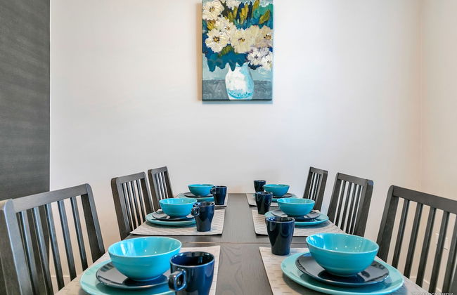 Modern Townhouse at Marine by Elevate Rooms - Photo 11