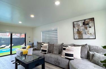 Casa Madrisqui Ultimate Heated Pool Escape Midway to Keys & Miami Beach - Foto 18