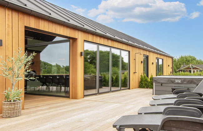 5 Star Holiday Home in Ansager - Foto 34