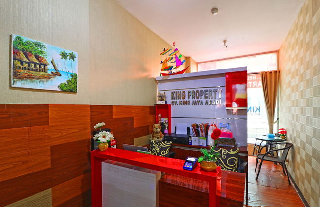 The Suites Metro Apartment - King Property - Foto 2