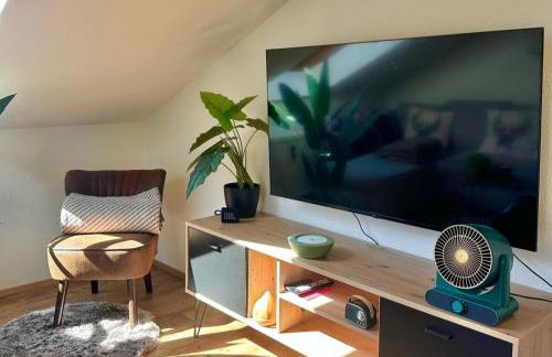 FeWo Alpenherz im Allgäu, mit Balkon und Bergblick - Foto 16