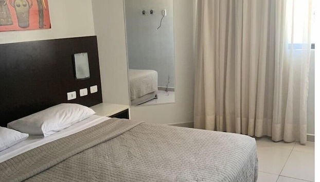 Flat Marinas Cabo Branco - Foto 5, Habitación