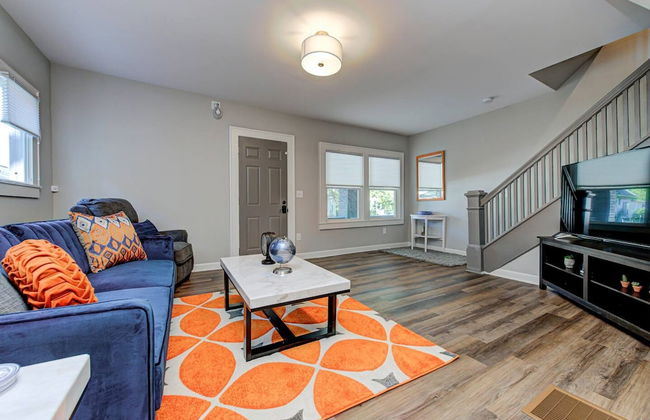 Chic Spacious Downtown Retreat - Foto 5