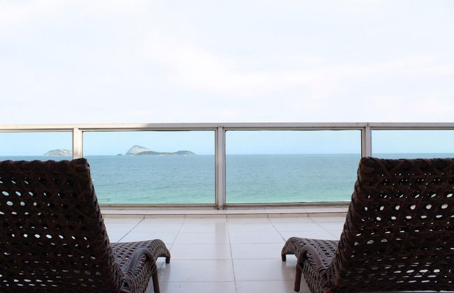 Penthouse With sea View on the Beachfront Vsc1 - Foto 33